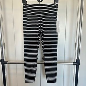 Athleta Elation Stripe 7/8 Tights